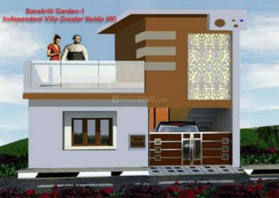 Project Image of 650.0 - 1820.0 Sq.ft 1 BHK Villa for buy in Sanskriti Garden Villas