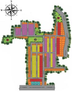 Project Image of 1500 Sq.ft Residential Plot / Land for sale in Kaggalipura for Rs. 9000000