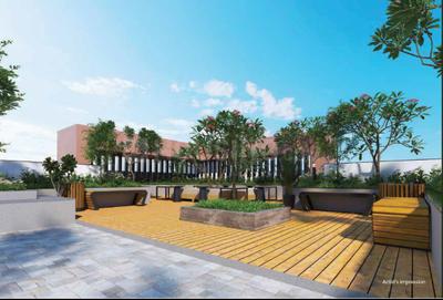 Project Image of 828.0 - 1091.0 Sq.ft 2 BHK Apartment for buy in Menlo Joywoods A Wing