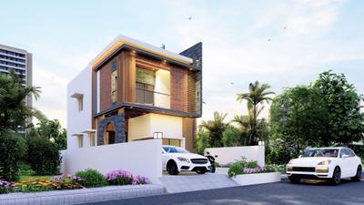 Project Image of 1266.0 - 1331.0 Sq.ft 3 BHK Villa for buy in Ocean Petals Lotus Villa