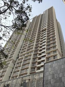 Project Image of 437.55 - 981.88 Sq.ft 1 BHK Apartment for buy in Ashar Arize NMM Society Tower A