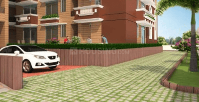 Project Image of 1218.0 - 1858.0 Sq.ft 2 BHK Apartment for buy in GBN Kusum Raj Residency