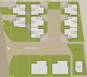 Project Image of 1262.39 - 1853.11 Sq.ft 4 BHK Villa for buy in Ambe Redcoral Pride Phase 2