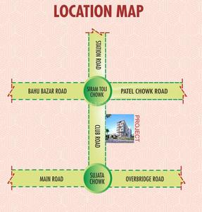 Project Image of 1164.0 - 1552.0 Sq.ft 2 BHK Apartment for buy in Deep The Ark
