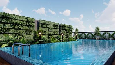 Project Image of 547.0 - 844.0 Sq.ft 2 BHK Apartment for buy in Triaxis Splendour Plus