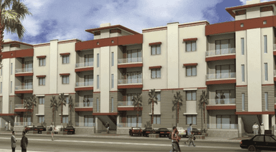 Project Image of 450.0 - 775.0 Sq.ft 1 BHK Apartment for buy in Pushpanjali Gopnanda