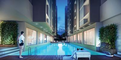 Project Image of 1185.0 - 1377.0 Sq.ft 2.5 BHK Apartment for buy in Purti Nest