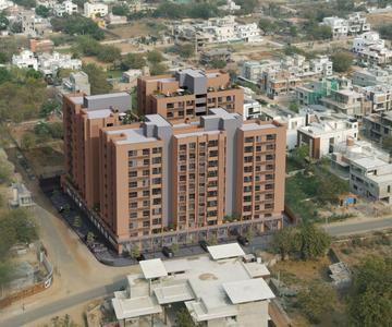 Project Image of 1761 Sq.ft 3 BHK Apartment / Flat for sale in Bopal for Rs. 8500000