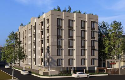 Project Image of 1428.0 - 1498.0 Sq.ft 3 BHK Apartment for buy in Ramaniyam Sabari
