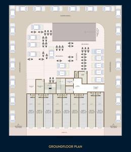 Project Image of 433.0 - 625.0 Sq.ft 1 BHK Apartment for buy in Omega Delight Heritage