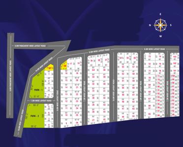 Project Image of 0.0 - 436.0 Sq.ft Residential Plot Plot for buy in Sevvel Aishwaryam Grande