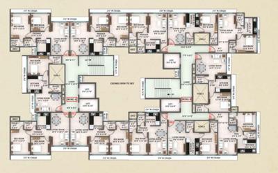 Project Image of 604 Sq.ft 2 BHK Apartment / Flat for sale in Chembur for Rs. 15200000
