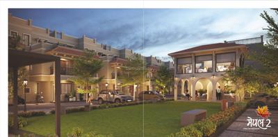 Project Image of 2574.0 - 2610.0 Sq.ft 4 BHK Villa for buy in Maple Bunglows 2