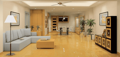 Project Image of 1035.0 - 1400.0 Sq.ft 2 BHK Apartment for buy in Lalithya Meadows