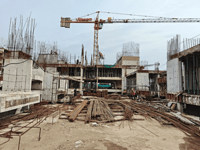 Project Image of 801.0 - 1698.0 Sq.ft 2 BHK Apartment for buy in Shuvam Avenue