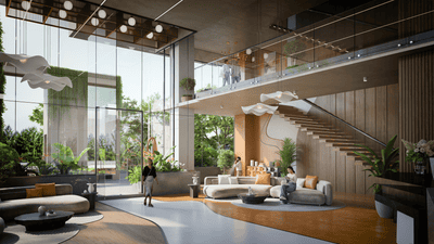 Project Image of 1685.0 - 3200.0 Sq.ft 3 BHK Apartment for buy in Sunshine Terra