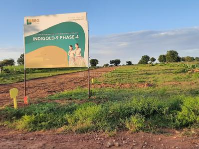 Project Image of 1578.64 - 4494.58 Sq.ft Residential Plot Plot for buy in Building Indigold 9 Phase 4