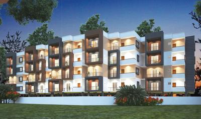 Sreevari Ganga Homes Elevation 1