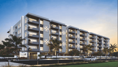 Project Image of 1737 Sq.ft 3 BHK Apartment / Flat for sale in Bairagiguda for Rs. 14500001