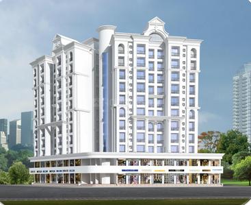 Project Image of 374.0 - 526.0 Sq.ft 1 BHK Apartment for buy in Laabh White House