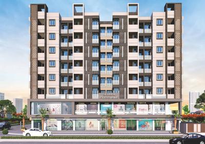 Suyash Surbhi Possible Phase 1 Elevation 1