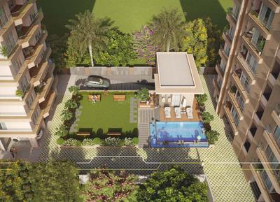 Project Image of 1500.0 - 1750.0 Sq.ft 3 BHK Apartment for buy in Swastika Empire