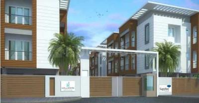 Project Image of 636.0 - 1220.0 Sq.ft 1 BHK Apartment for buy in Hallmark Sapphire