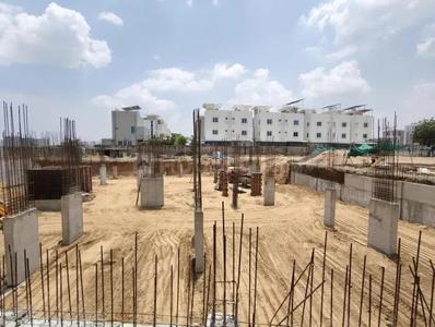 Project Image of 0.0 - 1390.0 Sq.ft 3 BHK Apartment for buy in Orchid Veritas