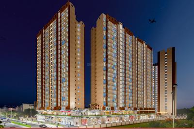 Project Image of 323.0 - 527.0 Sq.ft 1 BHK Apartment for buy in Maya Narayani Dham