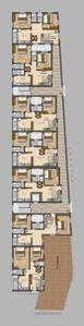 Project Image of 940.0 - 1670.0 Sq.ft 2 BHK Apartment for buy in Bharath Green Avenue