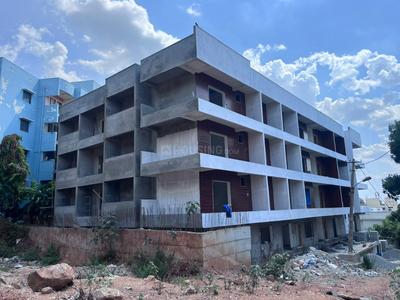 Project Image of 1278.75 - 1402.0 Sq.ft 3 BHK Apartment for buy in S G Shamatha Hills