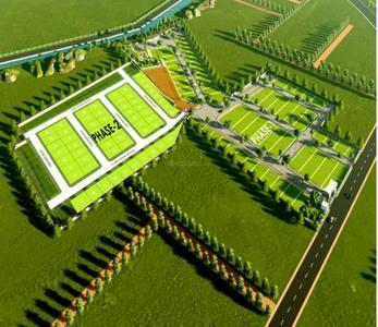 Project Image of 9798.05 - 22674.1 Sq.ft Residential Plot Plot for buy in Raja Prime Garden Phase 2