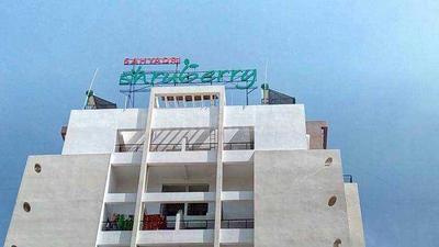 Sahyadri Shruberry C And E Elevation 1