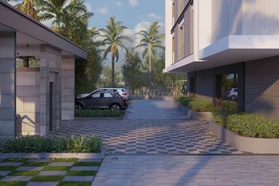 Project Image of 2057.0 - 2964.0 Sq.ft 3 BHK Apartment for buy in Royal Eternia