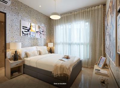Project Image of 445.0 - 642.0 Sq.ft 1 BHK Apartment for buy in Hiranandani Kalyan Bldg A Oakwood Bldg B Bridgewood Bldg C Greenwood