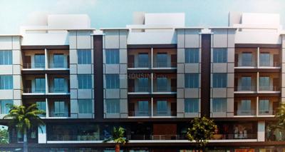 Project Image of 780.0 - 1180.0 Sq.ft 1 BHK Apartment for buy in PANCH PANCHTATVA RESIDENCY