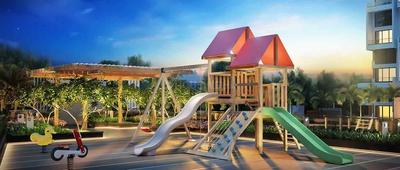 Project Image of 1418.7 - 1901.95 Sq.ft 4 BHK Apartment for buy in Mohar The Luxe Towers Building I And J