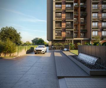 Project Image of 2097.0 - 2178.0 Sq.ft 3 BHK Apartment for buy in Arcus Aura