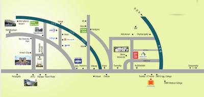 Project Image of 1312.55 - 3487.61 Sq.ft Residential Plot Plot for buy in Pavan Green West 2