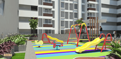 Project Image of 761.0 - 1374.0 Sq.ft 2 BHK Apartment for buy in Tirupati Regalia Phase 2