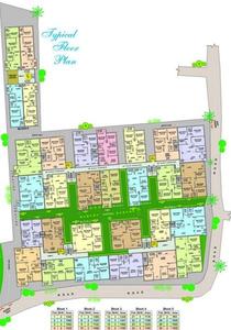 Project Image of 924.0 - 1590.0 Sq.ft 2 BHK Apartment for buy in Jamuna Shree