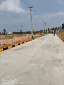 Project Image of 616.13 - 2783.01 Sq.ft Residential Plot Plot for buy in Vaishnavi Urban County