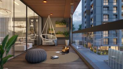 Project Image of 0.0 - 2736.0 Sq.ft 3 BHK Apartment for buy in Shreeji Landmark