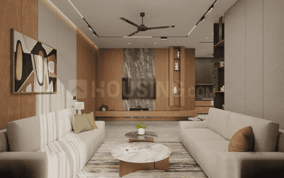 Project Image of 1282.95 - 4070.0 Sq.ft 3 BHK Apartment for buy in Riviera Bliss