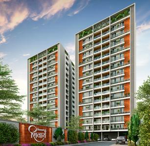 Project Image of 0.0 - 1138.0 Sq.ft 3 BHK Apartment for buy in Raamah Shivaay