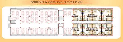 Project Image of 0.0 - 950.0 Sq.ft 2 BHK Apartment for buy in Apical Anandam Homes