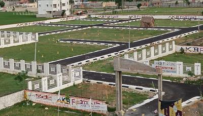 Project Image of 960.0 - 1768.0 Sq.ft Residential Plot Plot for buy in Elzsi Akb Fortune