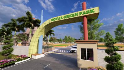 Project Image of 800.0 - 5000.0 Sq.ft Residential Plot Plot for buy in Royal Green Park