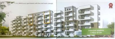 Project Image of 1027.0 - 1795.0 Sq.ft 2 BHK Apartment for buy in MH Tirumala Heights