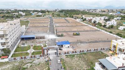 Project Image of 1410.0 - 3339.0 Sq.ft Residential Plot Plot for buy in Balaji Paradise City